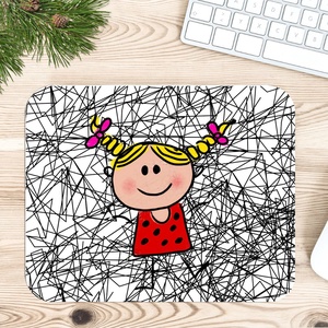 Egérpad, Művészet, Grafika & Illusztráció, Digitális, Fotó, grafika, rajz, illusztráció, MESKA