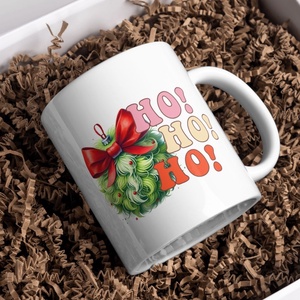 Karácsonyi bögre , Otthon & Életmód, Konyhafelszerelés, tálalás, Tálalás, Bögre & Csésze, Mindenmás, MESKA