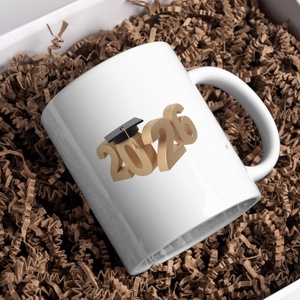 Ballagási bögre, Otthon & Életmód, Konyhafelszerelés, tálalás, Tálalás, Bögre & Csésze, Fotó, grafika, rajz, illusztráció, MESKA