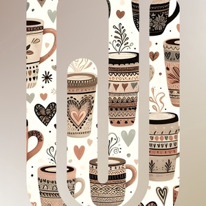 Szublimációs papír clip, Művészet, Grafika & Illusztráció, Digitális, Fotó, grafika, rajz, illusztráció, MESKA