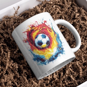 Focis bögre - Meska.hu