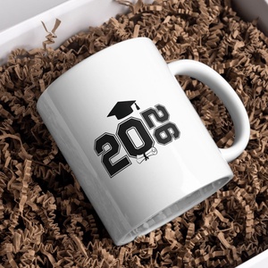 Ballagási bögre, Művészet, Grafika & Illusztráció, Digitális, Mindenmás, MESKA