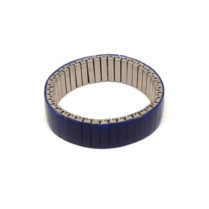 Műanyag rugalmas fém karkötő 15mm, Ékszer, Karkötő, , MESKA