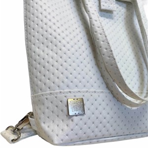 SuziartBag Fehér pöttyös 3in1 táska - táska & tok - kézitáska & válltáska - válltáska - Meska.hu