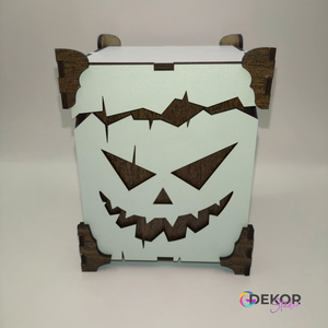 Halloween-i édességgyűjtő box, Otthon & Életmód, Dekoráció, Halloween, Halloweeni dekoráció, , MESKA