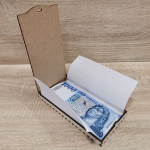 Sok Boldogságot esküvői pénzátadó doboz  egyedi monogrammal - esküvő - emlék & ajándék - nászajándék - esküvői pénzátadó doboz - Meska.hu