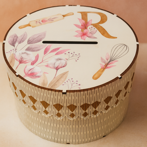 Öröktorta - csipkés, lézervágott, torta formájú ajándékdoboz - otthon & életmód - papír, írószer - ajándékozás kellékei - ajándékkísérő - Meska.hu
