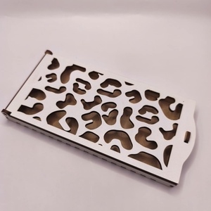 Leopárd mintás Pénzátadó doboz  - otthon & életmód - papír, írószer - ajándékozás kellékei - pénzátadó doboz - Meska.hu