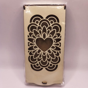 Lézervágott pénzátadó dobozok - otthon & életmód - papír, írószer - ajándékozás kellékei - pénzátadó doboz - Meska.hu