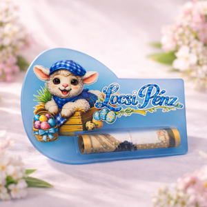 Húsvéti Locsipénz átadó plexi - Bari - Meska.hu
