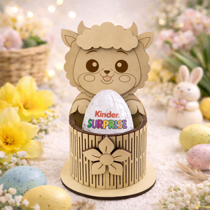 Húsvéti asztaldísz kosárral � Bari - Meska.hu