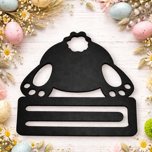 Aranyos húsvéti pénzátadó - ünnepi díszek, dekorációk - húsvéti díszek és dekorációk - húsvéti pénzátadó - Meska.hu