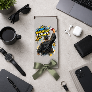 Elegáns pénzátadó doboz ballagásra, diplomaosztóra - otthon & életmód - papír, írószer - ajándékozás kellékei - pénzátadó doboz - Meska.hu