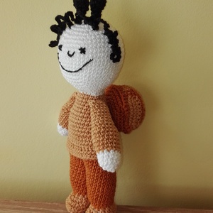 Döme, a krumplibogár - játék & sport - baba & babaház - baba - Meska.hu