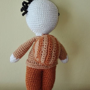 Döme, a krumplibogár - játék & sport - baba & babaház - baba - Meska.hu