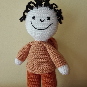 Döme, a krumplibogár - játék & sport - baba & babaház - baba - Meska.hu