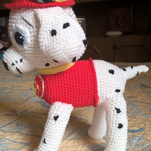 Marshall kutya -  - Meska.hu