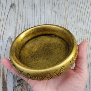 Gyűrűk Ura egy gyűrű tál, asztali dekoráció, d and d játék, szülinapi ajándék - otthon & életmód - dekoráció - dísztárgy - Meska.hu