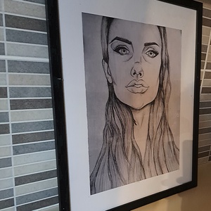 Grafika , Művészet, Grafika & Illusztráció, Ceruzarajz, Mindenmás, MESKA