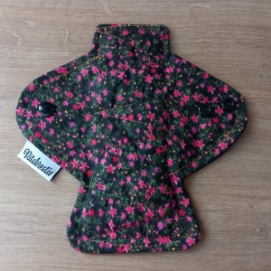 Éjjeli virágok mosható betét 18cm, Szépségápolás, Intim higiénia, Intimbetét, , MESKA