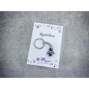 Legjobb barátomnak kulcstartó hematittal, Táska & Tok, Kulcstartó & Táskadísz, Kulcstartó, , MESKA