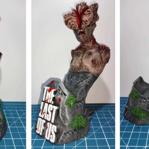 The Last of Us kontroller tartó - otthon & életmód - dekoráció - dísztárgy - Meska.hu
