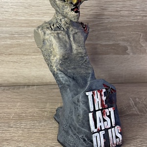 The Last of Us kontroller tartó - Meska.hu