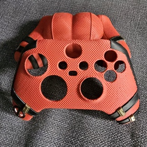 Deadpool Xbox Series kontroller burkolat - otthon & életmód - dekoráció - dísztárgy - Meska.hu