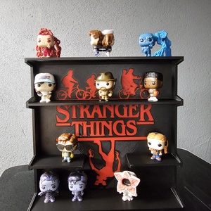 Stranger Things Kinder Joy tartó - Meska.hu