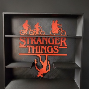 Stranger Things Kinder Joy tartó - otthon & életmód - dekoráció - dísztárgy - Meska.hu
