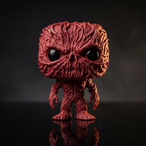 Kinder Joy Stranger Things Vecna, tömör műgyanta 3d nyomtatott, festett - Meska.hu