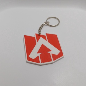 Apex Legends gamer kulcstartó - táska & tok - kulcstartó & táskadísz - kulcstartó - Meska.hu