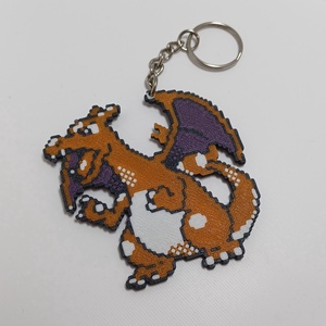 Pokemon Charizard kulcstartó, Táska & Tok, Kulcstartó & Táskadísz, Kulcstartó, Mindenmás, MESKA