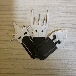 Fantasy könyvjelző szett (3 db)  3D nyomtatott, Könyv & Zene, Könyvjelző, Mindenmás, MESKA