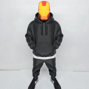 Iron Man figura  hoodie verzió - Meska.hu