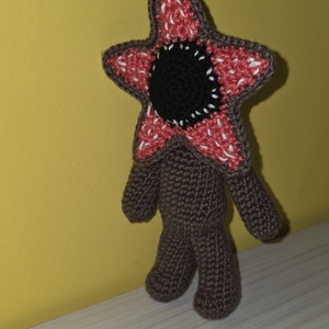 Demogorgon Amigurumi - Stranger Things  - Meska.hu