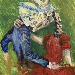 Örök Kötelék � Akril Print (A4) - Meska.hu