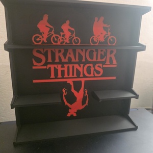 Stranger Things Kinder Joy tartó � figurák nélkül - otthon & életmód - dekoráció - asztal és polc dekoráció - asztaldísz - Meska.hu