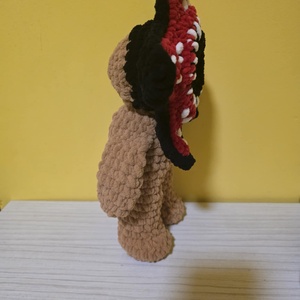 Demogorgon Amigurumi - Stranger Things  - játék & sport - plüssállat & játékfigura - más figura - Meska.hu