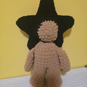 Demogorgon Amigurumi - Stranger Things  - játék & sport - plüssállat & játékfigura - más figura - Meska.hu