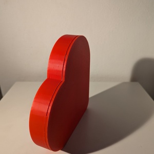 Szívbe Zárt Emlék � Fényképtartó Saját Dátummal-3D Nyomtatott - otthon & életmód - dekoráció - kép & falikép - képkeret - Meska.hu