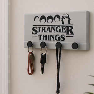 Filmes és Sorozatos Kulcstartók-3D Nyomtatott, Otthon & Életmód, Dekoráció, Fali és függő dekoráció, Fali kulcstartó, Mindenmás, Hozd be a kedvenc történeteidet az előszobába!
Unod már, hogy mindig keresgélni kell a kulcsokat? T..., MESKA