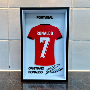 Cristiano Ronaldo mez- 3D Nyomtatott - Meska.hu