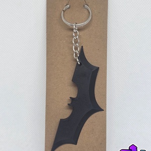 Batman kulcstartó - Meska.hu