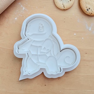 Squirtle sütikiszúró - Meska.hu