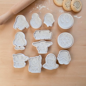 Star Wars sütikiszúró szett � 12 darabos - Meska.hu