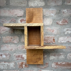 Új Handmade/Kézműves raklap polc. - otthon & életmód - bútor - polc - Meska.hu
