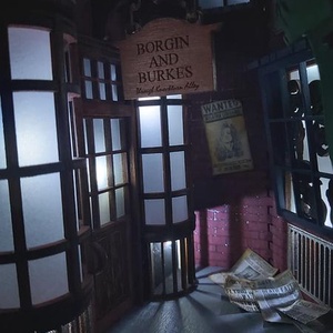 Könytámasz, könyvzug - Meska.hu