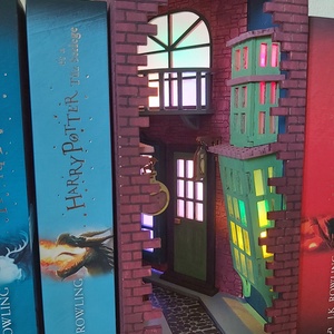 Könyvtámasz, könyvzug - Meska.hu