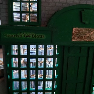 Könyvtámasz, könyvzig - otthon & életmód - dekoráció - Meska.hu